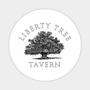 Liberty Tree Tavern Magnet